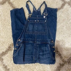 Gap Denim Trouser Overalls